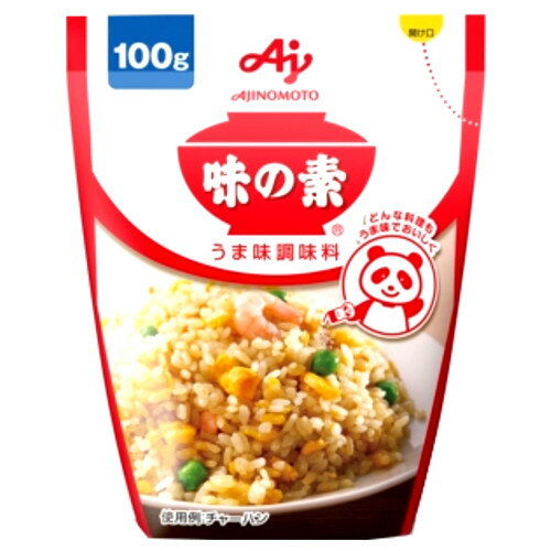 【3%OFFクーポン 4/30 00:00〜5/6 23:59迄】【送料無料】【お任せおまけ付き♪】味の素 株式会社うま味調味料「味の素(R)」100g袋×20個セット【ドラッグピュア楽天市場店】【△】【□】