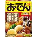 【本日楽天ポイント5倍相当】エスビー食品株式会社おでんの素 80g×10個セット【■■】の商品画像