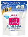 【本日楽天ポイント5倍相当】明治アミノコラーゲン プラス カルシウム 約14日分 (98g) アミコラ コラーゲンパウダー