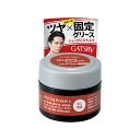 【2%OFFクーポン配布中 対象商品限定】【メール便で送料無料でお届け 代引き不可】マンダム ギャツビー(GATSBY)スタイリンググリース フリーズロック内容量:35g【ML385】