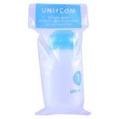 【3％OFFクーポン 5/23 20:00～5/27 01:59迄】【送料無料】SHO-BI『UNI COM（ユニコム） ソフトボトル　35ml 　ブルー 』【この商品はご注文後のキャンセルが出来ません】【ドラッグピュア楽天市場店】【△】【▲1】