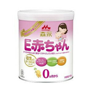 【3％OFFクーポン 5/9 20:00～5/16 01:59迄】【送料無料】森永乳業E赤ちゃん 大缶 ( 800g )【粉ミルク 0ヵ月から 】【ドラッグピュア楽天市場店】【△】