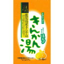 内容量：15g×6袋【製品特徴】■鹿児島産の生きんかんを丸ごと（果肉・果皮）使用しています。■1杯分にビタミンCを約590mg配合しています。【お召し上がり方】1.本品1袋をカップに入れます。2.熱湯、または冷水約110mlをそそぎ、よく溶かしてお召あがりください。※お好みにより熱湯、または冷水の量を加減してお召しあがりください。※熱湯使用の際、やけどをしないようにご注意ください。※開封後はお早めにお召しあがりください。■原材料・砂糖、きんかん、還元麦芽糖水飴・ビタミンC、香料■栄養成分表（1袋分(15g)あたり）・エネルギー 60kcal・たんぱく質 0g・脂質 0g・炭水化物 14.9g・ナトリウム 0mg・ビタミンC 500mg・カリウム 2.3mg【ご注意】・本品は、多量摂取により疾病が治癒したり、より健康が増進するものではありません。※1日の摂取目安量を守ってください。・本品は特定保健用食品とは異なり、厚生労働大臣による個別審査を受けたものはではありません。・きんかん果実をまるごと(果皮・果肉・種)使用しております。・製品中の不溶解物(黄色、緑、茶褐色、黒など)は、きんかん果実由来のものです。異物ではありませんので、ご安心してお召しあがりください。・生きんかんを多量に使用しておりますので夏期はご家庭の冷蔵庫に保管してください。【保管及び取扱上の注意】・直射日光の当たらない湿気の少ない涼しい所に　保管してください。・小児の手の届かない所に保管してください。・使用期限をすぎた製品は、使用しないでください。【お問い合わせ先】こちらの商品につきましての質問や相談につきましては、当店（ドラッグピュア）または下記へお願いします。今岡製菓〒722-0212 広島県尾道市美ノ郷町本郷新池田455-9TEL:0848-48-4111広告文責：株式会社ドラッグピュアNM神戸市北区鈴蘭台北町1丁目1-11-103TEL:0120-093-849製造・販売元：今岡製菓区分：健康食品・日本製■ 関連商品今岡製菓製品きんかん湯漢方薬【第2類医薬品】