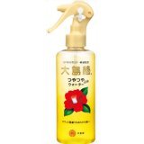 【本日楽天ポイント5倍相当】大島椿株式会社大島椿 つやつやになるウォーター 180ml【北海道・沖縄は別途送料必要】【CPT】