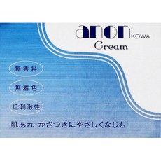 【本日楽天ポイント5倍相当】興和株式会社アノンコーワクリーム 80g【北海道・沖縄は別途送料必要】