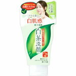 【本日楽天ポイント5倍相当】【送料無料】ロート製薬株式会社白茶爽 白茶練り石鹸（120g）【△】【▲2】【CPT】【□】