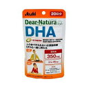 【ディアナチュラスタイル DHA 20日分の商品詳細】●3粒で現代人に不足しがちな必須脂肪酸のDHAを350mg、EPAを45mg配合しています。●不飽和脂肪酸は魚の油に多く含まれる栄養素で、中でもDHAは積極的に摂りたい成分です。●人の体で作られない必須脂肪酸 EPAも一緒に摂れる●DHA・EPAなどの必須脂肪酸はマグロやサバをはじめとする青魚のほか、イカなどの魚介類に含まれる栄養素です。本品はDHA含有精製魚油を飲みやすいカプセルに仕立てました。●魚を余り食べない方や、仕事や勉強に集中したい方に●国内自社工場での一貫管理体制●無香料・無着色 保存料無添加【召し上がり方】・1日3粒を目安に、水またはお湯とともにお召し上がりください。【原材料】DHA含有精製魚油、ゼラチン、グリセリン、酸化防止剤(ビタミンE)【栄養成分】(1日3粒(1260mg)当たり)エネルギー・・・9.14kcaLたんぱく質・・・0.34g脂質・・・0.84g炭水化物・・・0.056gナトリウム・・・0.01〜1mgDHA・・・350mgEPA・・・45mg【注意事項】・直射日光をさけ、湿気の少ない場所に保管してください。・1日の摂取目安量を守ってください。・原材料名をご確認の上、食物アレルギーのある方はお召し上がりにならないでください。・体調や体質によりまれに身体に合わない場合や、発疹などのアレルギー症状が出る場合があります。その場合は使用を中止してください。・治療を受けている方、お薬を服用中の方は、医師にご相談の上、お召し上がりください。・小児の手の届かないところに置いてください。・保管環境によっては色やにおいが変化したり、カプセルが付着することがありますが、品質に問題ありません。・この商品はマグロから抽出した精製魚油を使用しています。・開封後はお早めにお召し上がりください。・品質保持のため、開封後は開封口のチャックをしっかり閉めて保管してください。・食生活は、主食、主菜、副菜を基本に、食事のバランスを。 【お問い合わせ先】こちらの商品につきましての質問や相談につきましては、当店（ドラッグピュア）または下記へお願いします。アサヒフードアンドヘルスケア株式会社お客様相談室：0120-630611 サプリメント商品 受付時間：10:00〜17:00（土・日・祝日を除きます）広告文責：株式会社ドラッグピュア作者：201309ST神戸市北区鈴蘭台北町1丁目1-11-103TEL:0120-093-849製造販売：アサヒフードアンドヘルスケア株式会社区分：健康食品■ 関連商品アサヒフードアンドヘルスケア株式会社お取り扱い製品ディアナチュラシリーズ