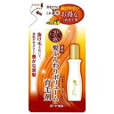 ■製品特徴効き目にこだわり、3種の有効成分に加え、天然柑橘由来成分※を含む50種類の養潤_成分（うるおい成分）を配合した薬用育毛剤です。有効成分が髪の成長環境をサポートします。※オレンジ果汁、オレンジフラワー水、レモン果汁、レモンエキス、3種の有効成分と50種の養潤_成分（うるおい成分）配合の薬用育毛剤。「最近、抜け毛が気になる」「髪のボリュームが減った」「髪の毛が細くなった」、そんな悩みをお持ちの方におすすめ。育毛剤が初めての方にも毎日気持ちよくお使いいただけるよう、使用感にもこだわりました。お客様の使いやすさにこだわって、育毛剤がさらに進化しました。液ダレしにくい処方へと改良し、噴霧後しっかり密着するので育毛成分がじっくり浸透します。1プッシュ分の量を増量したため、約6〜7回プッシュするだけで製剤が全体に行き渡ります。心やわらぐマイルドハーブの香り◆詰め替え用【注意事項】・傷、はれもの、湿疹、かぶれ等の異常がある部位には使用しないでください。・使用中、又は使用後日光にあたって、赤み・はれ・かゆみ・刺激等の異常があらわれた場合は使用を中止し、皮フ科専門医等へご相談ください。そのまま使用を続けると症状が悪化することがあります。・目に入らないように注意し、入った時はすぐに洗い流してください。なお、異常が残る場合は、眼科医にご相談ください。・使用後は必ずキャップをしめて、なるべく早くご使用ください。・乳幼児の手の届かない所に保管してください。・高温又は低温の場所、直射日光を避け保管してください。・衣服・寝具・家具・床等につかないよう十分ご注意ください。(材質によっては落ちにくいことや変色することがあります) ・カラーリング(白髪染め等)をした際は、髪が完全に乾いてから本品をご使用ください。【使用方法】洗髪・タオルドライ後等の清潔な状態の時にご使用ください。毎日続けて頂くことをおすすめします。【成分】有効成分：ニンジン抽出液、パントテニルエチルエーテル、グリチルリチン酸ジカリウムその他の成分：オレンジ果汁、オレンジフラワー水、レモン果汁、レモンエキス、ワレモコウエキス、センブリエキス、大豆たん白加水分解物(2)、サンシャエキス、海藻エキス-1、海藻エキス-4、ヒアルロン酸Na-2、サクシニルアテロコラーゲン液、無水カフェイン、ウスベニアオイエキス、ブクリョウエキス、アシタバエキス、ローヤルゼリーエキス、セリン、グリシン、L-グルタミン酸、アラニン、リジン液、アルギニン、トレオニン、プロリン、酵母エキス-1、加水分解シルク液、アンズ果汁、ボタンエキス、リンゴ果汁、カモミラエキス、サンゴ草抽出液、セージエキス、アロエエキス-1、イチョウエキス、大麦発酵エキス、ヒキオコシエキス-1、セイヨウハッカエキス、ユリエキス、シナノキエキス、シモツケエキス、ヨモギエキス、ヘチマエキス-1、レイシエキス、冬虫夏草エキス、ベタイン、グリコシルトレハロース・水添デンプン分解物混合溶液、BG、グリセリン、DL-PCA・Na液、エタノール、メントール、無水エタノール、ソルビット液、濃グリセリン、TEA、カルボキシビニルポリマー、香料【効能・効果】発毛促進、育毛、脱毛の予防、薄毛、養毛、毛生促進、病後・産後の脱毛、ふけ、かゆみ【問い合わせ先】本製品についてのお問い合わせは、当店（ドラッグピュア）または下記へお願い申し上げます。〒544-8666 大阪市生野区巽西1-8-1（大阪本社）ロート製薬株式会社 お客さま安心サポートデスク03-5442-6020（東京） 06-6758-1230（大阪）電話受付時間　午前9時〜午後6時まで（土日、祝日を除く）広告文責：株式会社ドラッグピュア作成：201512JE,201703SN神戸市北区鈴蘭台北町1丁目1-11-103TEL:0120-093-849製造販売：ロート製薬株式会社区分：医薬部外品・日本製