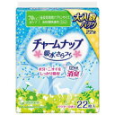 【本日楽天ポイント5倍相当】ユニ・チャーム株式会社チャームナップ　吸水さらフィ　長時間快適用　22枚入70cc尿ケア【北海道・沖縄は別途送料必要】