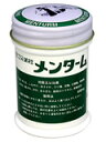 内容量:40g●製品特徴皮ふの表面を被覆して外側からの刺激からお肌を守ります。また血行の改善や消炎，鎮痛，鎮痒，殺菌・防腐作用があるので肌あれ，やけど，カミソリ負け，すり傷，虫さされ，打撲傷などの治療薬としてお使いいただけます。●剤　型：塗布剤●効能・効果すり傷，火傷，しもやけ，虫さされ，そり傷，切傷，打撲傷，神経痛，かゆみ，靴ずれ，ひび，あかぎれ，筋肉リウマチ，皮膚炎症●用法・用量・1日数回、適量を患部に塗布してください。●用法・用量に関連する注意(1)定められた用法・用量を守ってください。(2)小児に使用させる場合には、保護者の指導監督のもとに使用させて下さい。(3)目に入らないように注意してください。万一目に入った場合には、すぐに水又はぬるま湯で洗ってください。なお、症状が重い場合には、眼科医の診療を受けてください。(4)本剤は外用にのみ使用してください。(5)化粧品ではないので、効能・効果で定められた患部のみに使用し、基礎化粧等の目的で顔面には使用しないでください。●成分・分量：100g中に次の成分を含みます。dl-カンフル 9.6g l-メントール 1.35g ユーカリ油 1.3g ・添加物として、白色ワセリン，黄色ワセリン，パラフィン，酸化チタン，パイン油，サリチル酸メチルを含有する。●使用上の注意▲相談すること▲1.次の人は使用前に医師又は薬剤師に相談してください。(1)医師の治療を受けている人。(2)本人又は家族がアレルギー体質の人。(3)薬や化粧品等による刺激症状又はアレルギー症状(例えば発疹・発赤、かゆみ、かぶれ等)をおこしたことがある人。2.次の場合は直ちに使用を中止し、商品添付説明文書を持って医師又は薬剤師に相談してください。(1)使用後、次の症状があらわれた場合。[関係部位：症状]皮ふ：皮ふ：発疹・発赤，かゆみ等(2)5-6日間位使用しても症状の改善が見られない場合 ●保管及び取り扱い上の注意(1)本剤のついた手で、目など粘膜に触れないで下さい。(2)極端な低温・高温・直射日光をさけ、なるべく湿気の少ない涼しい所に密栓して保管してください。(3)小児の手の届かない所に保管してください。(4)他の容器に入れ替えないでください。※誤用の原因になったり、品質が変わります。●お問い合わせ先こちらの商品につきましての質問や相談につきましては、当店（ドラッグピュア）または下記へお願いします。株式会社 近江兄弟社 お客さま相談室TEL.0748-32-3135受付時間：午前8：30から午後5：30まで(土、日、祝日を除く)広告文責：株式会社ドラッグピュア○NM・SN・NM神戸市北区鈴蘭台北町1丁目1-11-103TEL:0120-093-849製造販売者：株式会社近江兄弟社区分：第3類医薬品・日本製文責：登録販売者　松田誠司薬効分類：鎮痛・鎮痒・収れん・消炎薬（パップ剤を含む） ■ 関連商品近江兄弟社　お取扱商品 メンターム　シリーズ 肌トラブル　関連商品