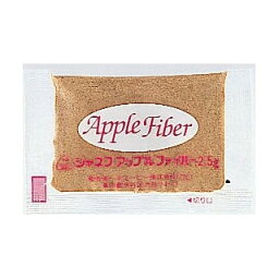 【本日楽天ポイント5倍相当】キューピー株式会社ジャネフアップルファイバー(2.5g×60袋)×10個セット【栄養補給食】【この商品は発送までに1週間前後かかります】【この商品はご注文後のキャンセルが出来ません】【RCP】【▲C】