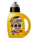【本日楽天ポイント5倍相当】【送料無料】第一石鹸株式会社 ランドリークラブ 作業服専用液体洗剤 本体(800g)【ドラックピュア楽天市場店】【△】