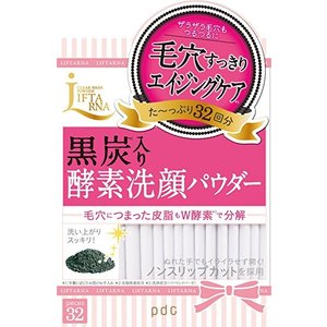 【3％OFFクーポン 5/23 20:00～5/27 01:59迄】【送料無料】株式会社pdc リフターナ クリアウォッシュパウダー(0.4g 32包入)【リフターナ】【ドラックピュア楽天市場店】【△】【CPT】