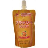 【本日楽天ポイント5倍相当】ハウス　水分補給ゼリープラッシーオレンジ40個入（発送までに7～10日かかります・ご注文後のキャンセルは出来ません）【ドラッグピュア楽天市場店】【RCP】