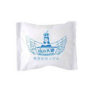 【本日楽天ポイント5倍相当】【メール便で送料無料でお届け 代引き不可】美々堂水の天使無添加石鹸90g..