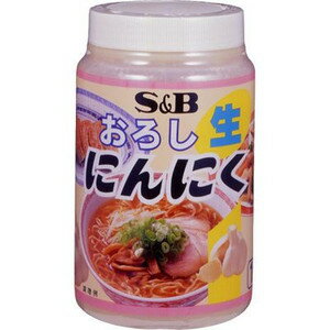 ヱスビー食品おろし生にんにく　1kg　ボトル　×12個セット（発送までに7～10日かかります・ご注文 ...