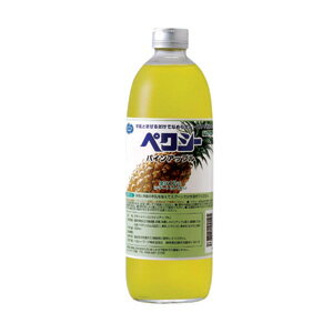 ヘルシーフード株式会社 ペクシー パインアップル 500ml×12本(発送までに7〜10日かかります・ご注文後のキャンセルは出来ません)【RCP】【北海道・沖縄は別途送料必要】