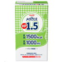 【本日楽天ポイント5倍相当】【送料無料】【お任せおまけ付き♪】株式会社明治(旧明治乳業)明治メイバランスHP1.5　1000ml×12本（2ケース）（発送までに7〜10日かかります・ご注文後のキャンセルは出来ません）【ドラッグピュア楽天市場店】【YP】【△】