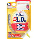 【3％OFFクーポン 4/24 20:00～4/27 9:59迄】【送料無料】【お任せおまけ付き♪】明治乳業明治メイバランスHP1.0Z400K 400ml×12入（発送までに7～10日かかります ご注文後のキャンセルは出来ません）【ドラッグピュア楽天市場店】【RCP】【△】