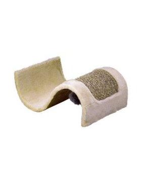 ニャンてS字な遊び場(全2色) ペット ペット用品 猫用食器