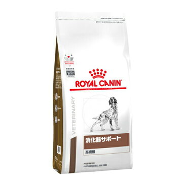 ロイヤルカナン 犬用 消化器サポート 高繊維 ドライタイプ 1kg 犬