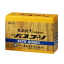 バスコーソ 100g×6袋入(入浴剤)【大高酵素】 「バスコーソ 100g×6袋入」は、体の芯からあたたまり、ポカポカを時間できる酵素風呂の入浴剤です。 ●袋の中は大高酵素エキスを加えて醗酵させた天然のオガクズです。 ●医薬部外品。 内容量 100g×6袋入 効能・効果 荒れ性、冷え性、肩こり、うちみ、痔、リウマチ、神経痛、疲労回復 ご使用方法 ・入浴の際に、お風呂に1-2袋入れてください。 ・入浴が終わったら、固く絞って、浴槽から出してください。 ・1回につき1-2袋を入れて3-4回(3-4日)ほどお使いください。 成分 針葉樹のオガクズ 大豆粉 米ぬか 植物性発酵エキス 塩化ナトリウム 硫酸マグネシウム 発売元 大高酵素株式会社 北海道小樽市桜1丁目22番10号 広告文責 多賀城ファーマシー 株式会社 TEL. 022-362-1675 原産国 日本 区分 医薬部外品 ※パッケージデザイン等は予告なく変更されることがあります。