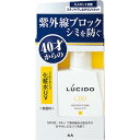 ルシード 薬用 UVブロック化粧水 100ml【マンダム】【医薬部外品】【納期：1週間程度】