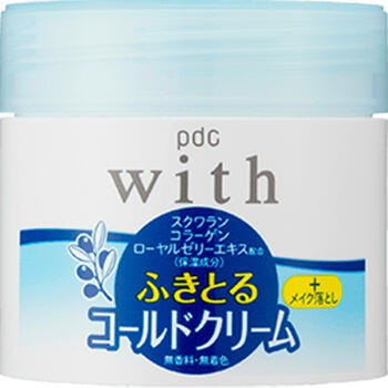 ウィズ ふきとるメイク落とし 300g【pdc】【納期：1週間程度】