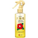 大島椿 ヘアウォーター 180ml【大島椿】【納期：1週間程度】