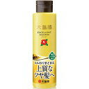 大島椿 エクセレントシャンプー 300ml【大島椿】【納期：1週間程度】