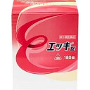 ■ホノミ漢方薬 エッキ錠 180錠【剤盛堂薬品】 ◆エッキ錠は、更年期障害・月経不順・月経痛といった女性に起こる種々の症状を改善するために考え出された生薬製剤です。 ◆エッキ錠中のトウキ・シャクヤク・センキュウ・ジオウなどは、婦人科疾患の諸症状の原因となる血行の乱れを整え、ニンジン・カンゾウはトウキ・シャクヤク・センキュウ・ジオウなどの働きを助けて、女性に起こる更年期障害・月経不順・月経痛など種々の症状を改善するように働きます。 内容量 180錠 効能・効果 更年期障害、血の道症、月経不順、冷え症及びそれらに随伴する次の諸症状：月経痛、腰痛、頭痛、のぼせ、肩こり、めまい、動悸、息切れ、手足のしびれ、こしけ、血色不良、便秘、むくみ 用法・用量 次の量を食後に、コップ半分以上のぬるま湯にて服用して下さい。 ［年齢：1回量：1日服用回数］ 成人（15歳以上）：4錠：3回 15歳未満：服用しないこと ＜用法関連注意＞ 用法・用量を厳守すること。 使用上の注意 ■相談すること 1．次の人は服用前に医師、薬剤師又は登録販売者に相談すること 　（1）医師の治療を受けている人。 　（2）妊婦又は妊娠していると思われる人。 　（3）胃腸が弱く下痢しやすい人。 　（4）高齢者。 　（5）薬などによりアレルギー症状を起こしたことがある人。 2．服用後、次の症状があらわれた場合は副作用の可能性があるので、直ちに服用を中止し、この文書を持って医師、薬剤師又は登録販売者に相談すること ［関係部位：症状］ 皮膚：発疹・発赤、かゆみ 消化器：吐き気・嘔吐、食欲不振、胃部不快感、腹痛 3．服用後、次の症状があらわれることがあるので、このような症状の持続又は増強が見られた場合には、服用を中止し、この文書を持って医師、薬剤師又は登録販売者に相談すること 　下痢 4．しばらく服用しても症状がよくならない場合は服用を中止し、この文書を持って医師、薬剤師又は登録販売者に相談すること 5．他の医薬品等を併用する場合には、含有成分の重複に注意する必要があるので、医師、薬剤師又は登録販売者に相談すること 成分・分量 12錠（3.6g）中 エキス・・・0.64g（ジオウ0.50g・センキュウ0.90g・トウキ1.8g） カンゾウ末・・・0.90g シャクヤク末・・・0.90g ニンジン末・・・0.30g 添加物として、軽質無水ケイ酸、ステアリン酸マグネシウム、乳糖、ヒドロキシプロピルセルロースを含有する。 保管及び取扱い上の注意 （1）直射日光の当たらない湿気の少ない涼しい所に保管すること。 （2）小児の手の届かない所に保管すること。 （3）他の容器に入れ替えないこと。（誤用の原因になったり品質が変わる。） 使用期限 使用期限まで180日以上あるものをお送りします。 製造販売元 剤盛堂薬品株式会社 和歌山市太田二丁目8番31号 問い合わせ先：学術部 電話：073（472）3111（代表） 受付時間：9：00〜12：00　13：00〜17：00（土、日、祝日を除く） 広告文責 多賀城ファーマシー株式会社 薬剤師：根本一郎 TEL：022-362-1675 原産国 日本 リスク区分 第3類医薬品 ※パッケージデザイン・内容量等は予告なく変更されることがあります。 ■この商品は医薬品です。用法・用量を守り、正しくご使用下さい。 医薬品販売に関する記載事項（必須記載事項）はこちら