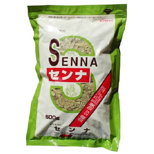 ■日本薬局方 センナ 500g【山本漢方】 本品は生薬のみからなる煎じ薬です。 ■内容量　500g ■効能・効果 便秘。便秘に伴う次の症状の緩和：頭重，のぼせ，肌あれ，吹出物，食欲不振（食欲減退），腹部膨満，腸内異常醗酵，痔 ■用法・用量 大人（15歳以上）は，1日量1.5g〜3.0gに熱湯約150mLを加え，15分間煮た後に滓（カス）をこして取り去り，なるべく就寝前1回に服用する。 ただし，初回は最小量を用い，便通の具合や状態をみながら少しずつ増量又は減量する。 ＜用法関連注意＞ 定められた用法及び用量を厳守してください。 ■使用上の注意 ●してはいけないこと （守らないと現在の症状が悪化したり，副作用が起こりやすくなります。） 1．本剤を服用している間は，次の医薬品を服用しないでください 　他の瀉下薬（下剤） 2．授乳中の人は本剤を服用しないか，本剤を服用する場合は授乳を避けてください 3．大量に服用しないでください ●相談すること 1．次の人は服用前に医師，薬剤師又は登録販売者に相談してください 　（1）医師の治療を受けている人。 　（2）妊婦または妊娠していると思われる人。 　（3）薬などによりアレルギー症状を起こしたことがある人。 　（4）次の症状のある人。 　　はげしい腹痛，吐き気・嘔吐 2．服用後，次の症状があらわれた場合は副作用の可能性があるので，直ちに服用を中止し，この文書を持って医師，薬剤師又は登録販売者に相談してください ［関係部位：症状］ 皮膚：発疹・発赤，かゆみ 消化器：はげしい腹痛，吐き気・嘔吐 3．服用後，次の症状があらわれることがあるので，このような症状の持続又は増強が見られた場合には，服用を中止し，医師，薬剤師又は登録販売者に相談してください 　下痢 4．1週間位服用しても症状がよくならない場合は服用を中止し，この文書を持って医師，薬剤師又は登録販売者に相談してください。 ■成分・分量 3.0g中 センナ・・・3.0g ■保管及び取扱い上の注意 （1）直射日光の当たらない湿気の少ない涼しい所に保管してください。 （2）小児の手の届かない所に保管してください。 （3）他の容器に入れ替えないでください（誤用の原因になったり品質が変わることがあります。）。 （4）使用期限を過ぎた製品は服用しないでください。 ■使用期限 使用期限まで180日以上あるものをお送りします。 ■製造販売元 山本漢方製薬株式会社 愛知県小牧市多気東町156番地 お客様相談窓口 電話：0568-73-3131 受付時間：9：00〜17：00（土，日，祝日を除く） ■広告文責 多賀城ファーマシー 株式会社 薬剤師：根本一郎 TEL：022-362-1675 ■原産国　日本 ■リスク区分　第(2)類医薬品 ※パッケージデザイン・内容量等は予告なく変更されることがあります。 ■この商品は医薬品です。用法・用量を守り、正しくご使用下さい。 医薬品販売に関する記載事項（必須記載事項）はこちら 【漢方】【便秘】