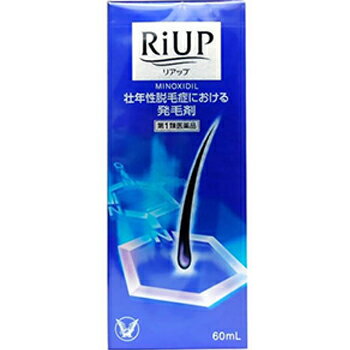 【第1類医薬品】リアップ 60ml【大正製薬】【※メール返信必須※】【sp】