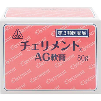 ホノミ漢方薬 チェリメントAG軟膏 80g