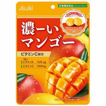 濃ーいマンゴー 80g【アサヒ】【メール便2個まで】 1