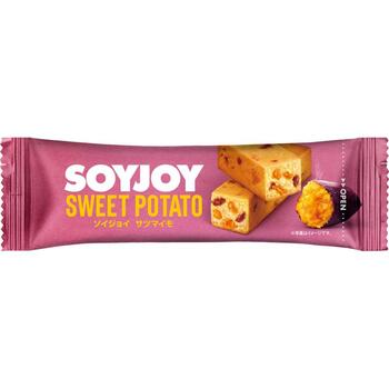 SOYJOY ソイジョイ サツマイモ 30g【大