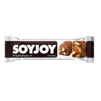 SOYJOY(ソイジョイ) アーモンド＆チョコレート 30g【大塚製薬】【メール便12個まで】