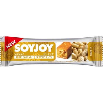 SOYJOY(ソイジョイ) ピーナッツ 30g【大塚製薬】【メール便12個まで】