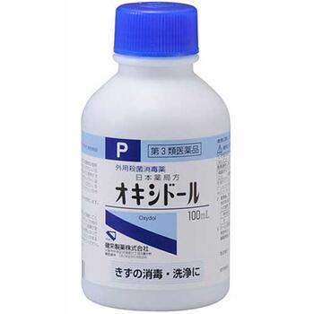 【第3類医薬品】日本薬局方 オキシドール 100...の商品画像