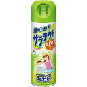 服の上からサラテクト 200ml【アース製薬】