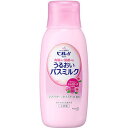 ビオレu 角層まで浸透する うるおいバスミルク やさしいミルクローズの香り 本体 600ml【花王】【納期：10日程度】