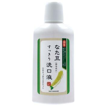 なた豆すっきり洗口液 500ml【三和通商】