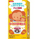 おくすり飲めたね　スティックタイプ　チョコ風味 18g×6本【龍角散】