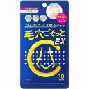 キュキュポアC ブラックヘッドクリアノーズパック EX 10枚入