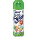 服の上からサラテクト 200ml【アース製薬】