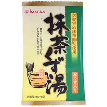 今岡 抹茶くず湯 20g×6