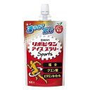 楽天ドラッグストア　ポニーリポビタンアイススラリー Sports りんご風味 120g【大正製薬】