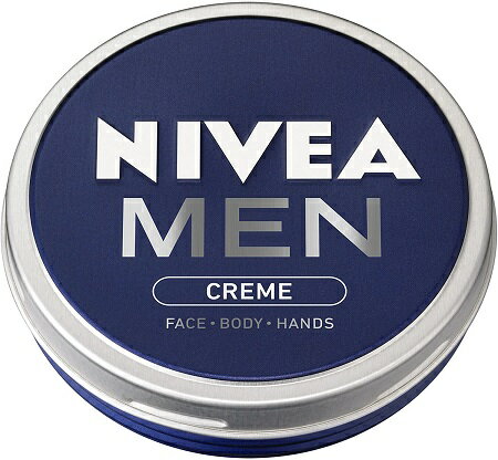 ニベア 保湿クリーム 【メール便可】ニベアメン クリーム 75g【4901301326324】花王 NIVEA MEN（ニベアメン）[ボディクリーム 保湿クリーム]