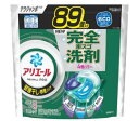 【送料無料】アリエール ジェルボール 鉄壁バリア 部屋干し 詰め替え(89個入)【4987176284914】