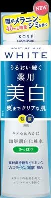 モイスチュアマイルド ホワイトローションL さっぱり(180ml)【4971710381467】